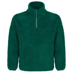 Kids' Kaliza Half Zip Fleece | Rain Forest