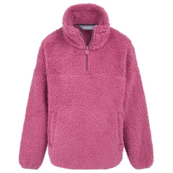 Kids' Kaliza Half Zip Fleece | Violet