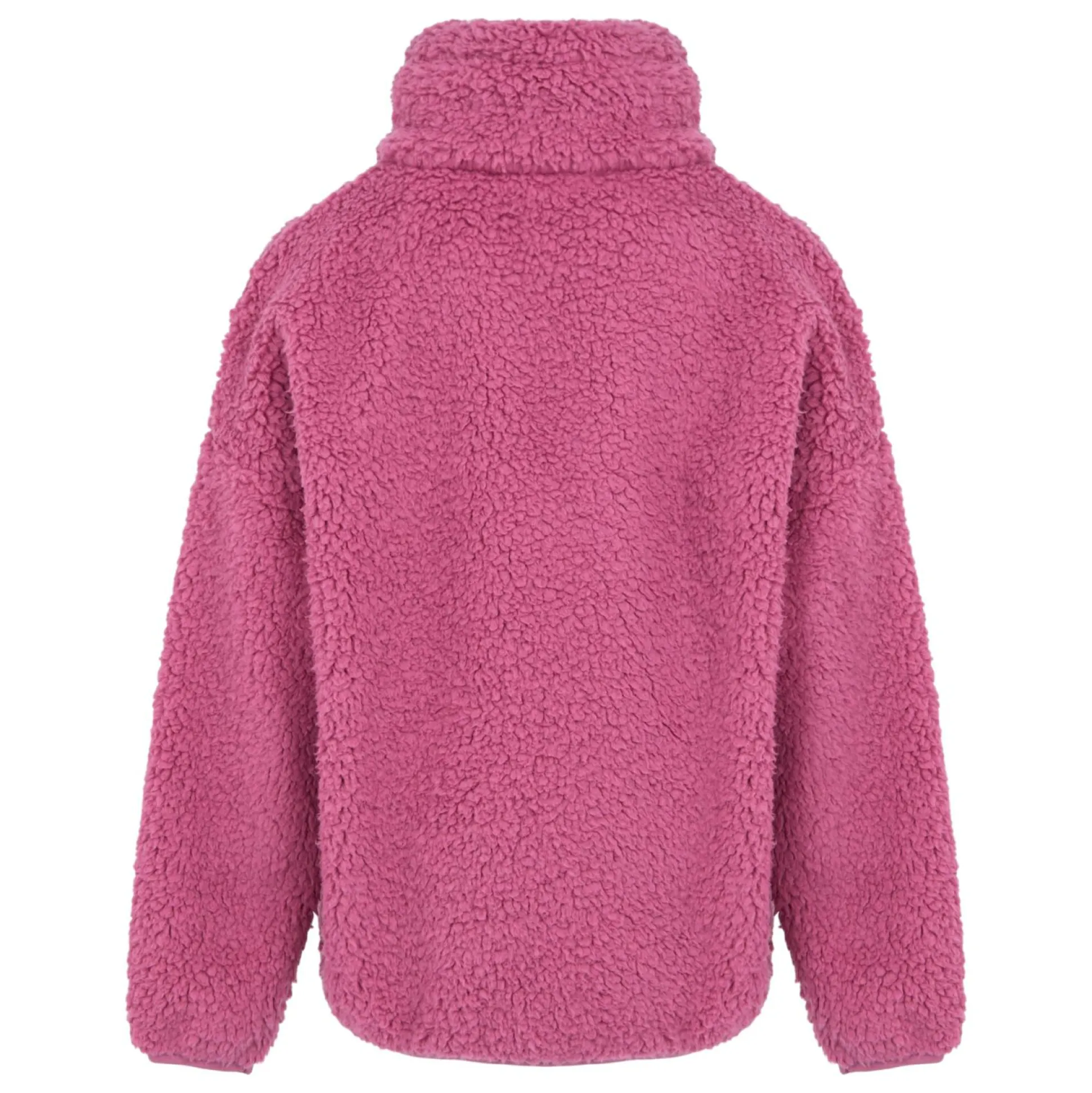 Kids' Kaliza Half Zip Fleece | Violet