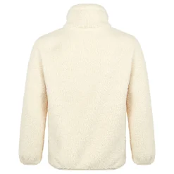 Kids' Kaliza Half Zip Fleece | Light Vanilla