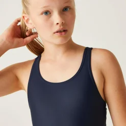 Kids' Katrisse Swimming Costume | Navy
