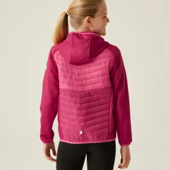 Kids' Kielder Hybrid VIII Jacket | Deep Pink Hot Pink
