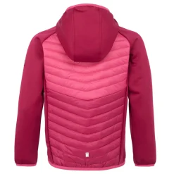 Kids' Kielder Hybrid VIII Jacket | Deep Pink Hot Pink
