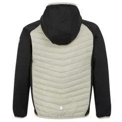 Kids' Kielder Hybrid VIII Jacket | Black Abbeystone