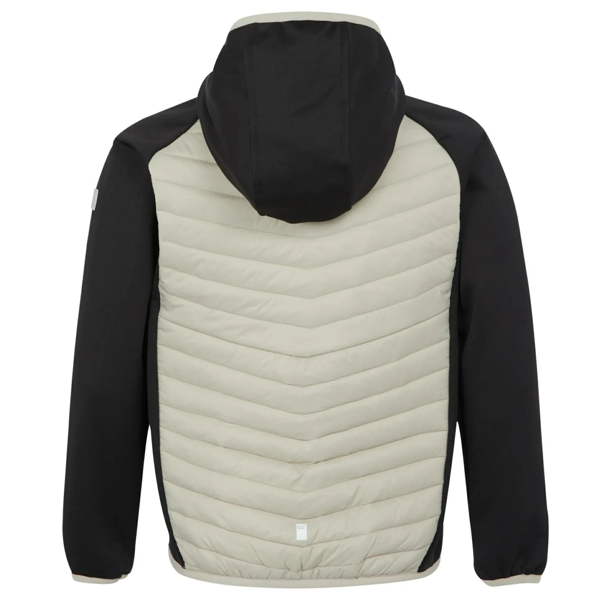 Kids' Kielder Hybrid VIII Jacket | Black Abbeystone