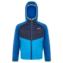 Kids' Kielder Hybrid VIII Jacket | Olympian Blue Navy