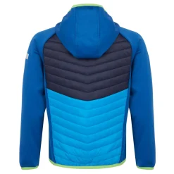 Kids' Kielder Hybrid VIII Jacket | Olympian Blue Navy
