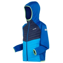 Kids' Kielder Hybrid VIII Jacket | Olympian Blue Navy