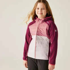 Kids' Kielder IX Hybrid Jacket | Pink