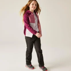 Kids' Kielder IX Hybrid Jacket | Pink
