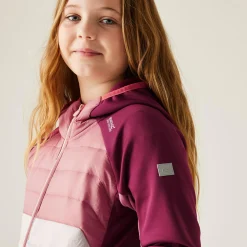 Kids' Kielder IX Hybrid Jacket | Pink