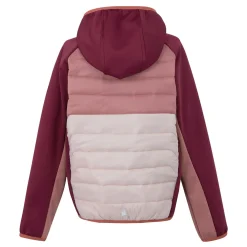 Kids' Kielder IX Hybrid Jacket | Pink