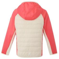Kids' Kielder IX Hybrid Jacket | Light Vanilla Peach Bloom