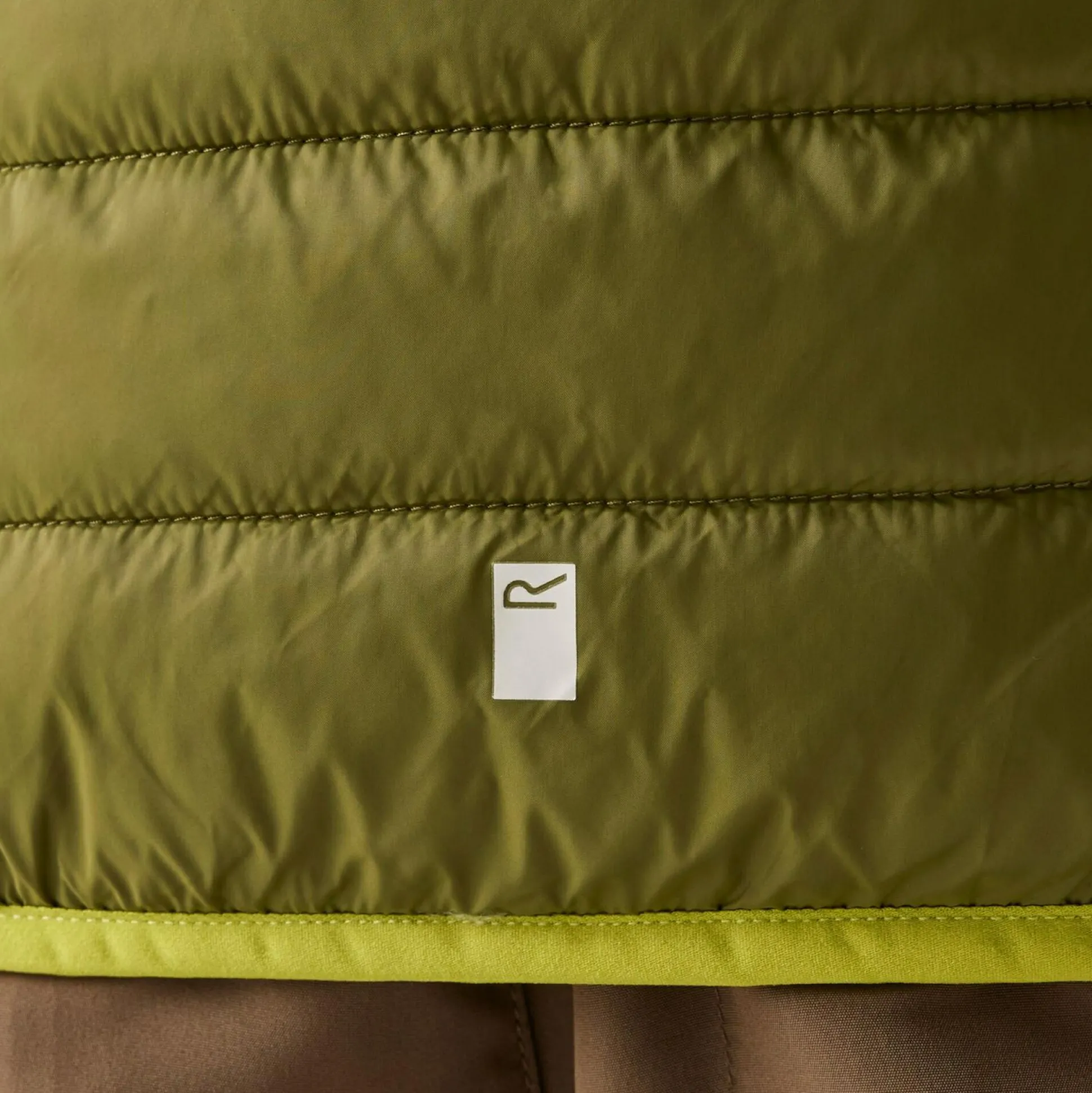 Kids' Kielder IX Hybrid Jacket | Nephrite Green Grenoble Green Black