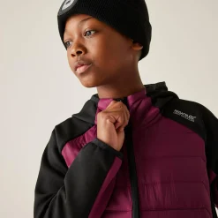 Kids' Kielder IX Hybrid Jacket | Dark Pimento