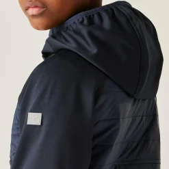 Kids' Kielder IX Hybrid Jacket | Navy Blue