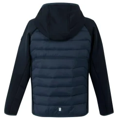 Kids' Kielder IX Hybrid Jacket | Navy Blue