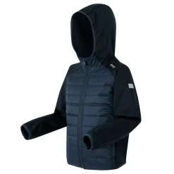 Kids' Kielder IX Hybrid Jacket | Navy Blue