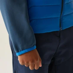 Kids' Kielder IX Hybrid Jacket | Navy Blue
