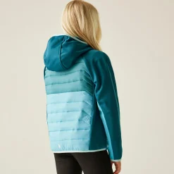 Kids' Kielder IX Hybrid Jacket | Navy Blue