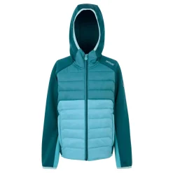 Kids' Kielder IX Hybrid Jacket | Navy Blue