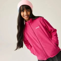 Kids' King II Full Zip Fleece | Pink