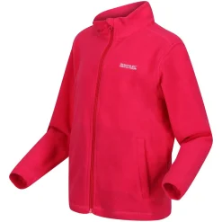 Kids' King II Full Zip Fleece | Pink