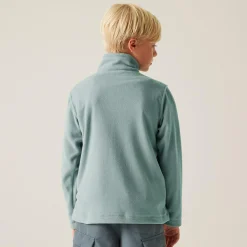 Kids' King II Full Zip Fleece | Glacier