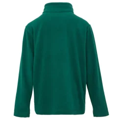 Kids' King II Full Zip Fleece | Rain Forest