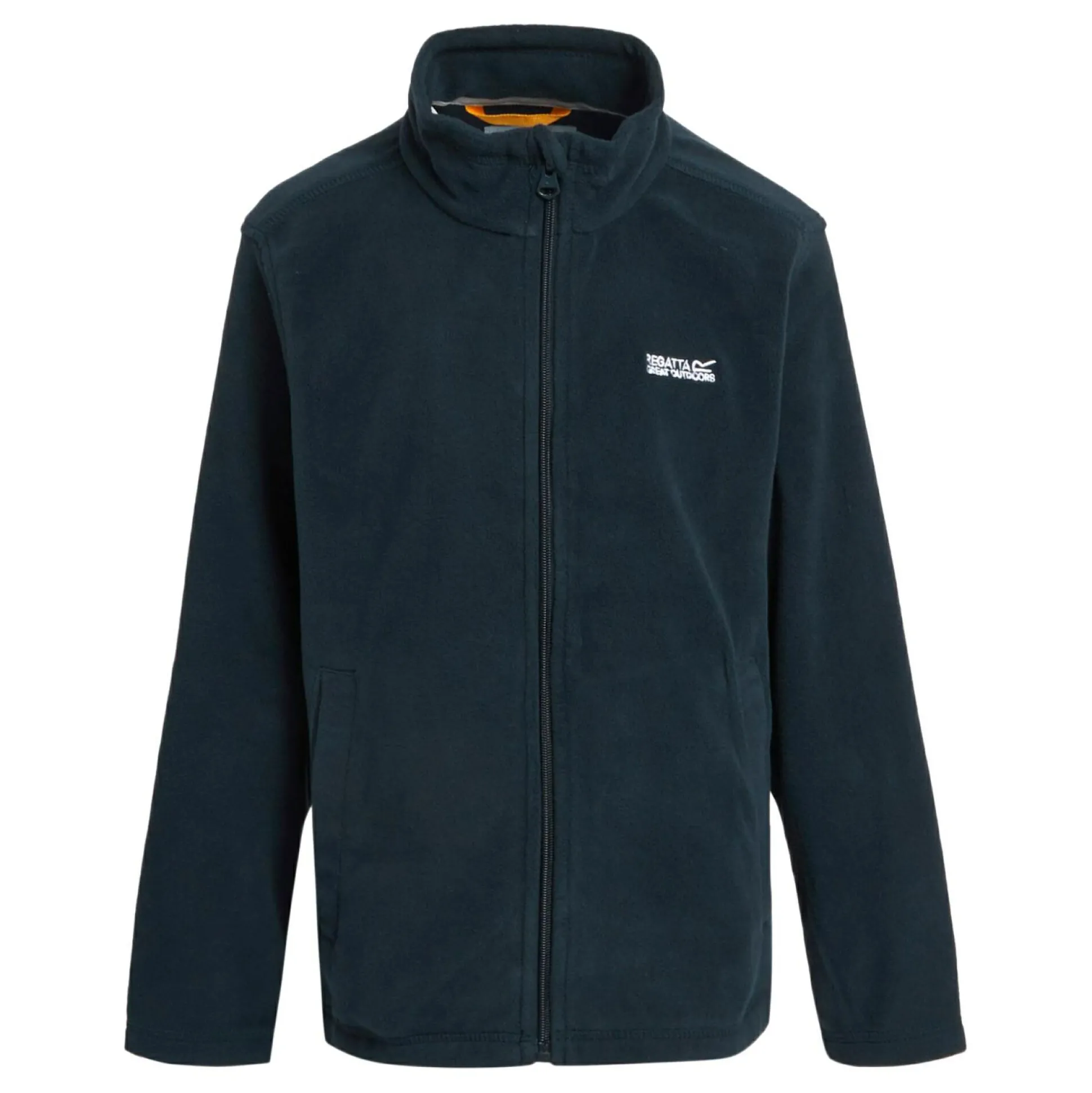 Kids' King II Full Zip Fleece | Navy Blue