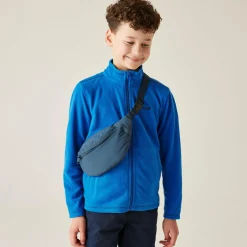 Kids' King II Full Zip Fleece | Navy Blue