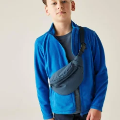 Kids' King II Full Zip Fleece | Navy Blue