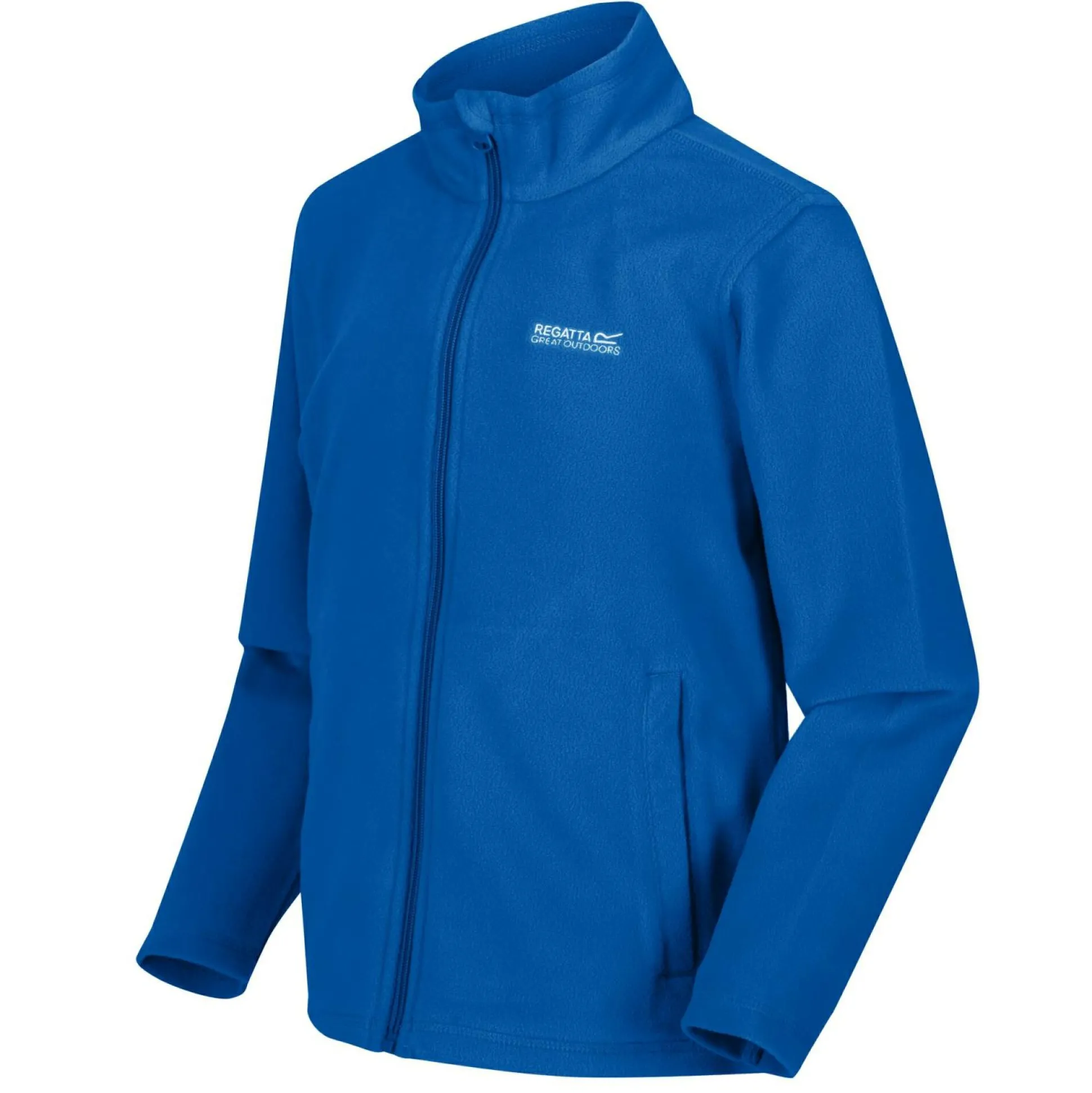 Kids' King II Full Zip Fleece | Navy Blue