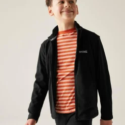 Kids' King II Full Zip Fleece | Black Black