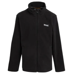 Kids' King II Full Zip Fleece | Black Black