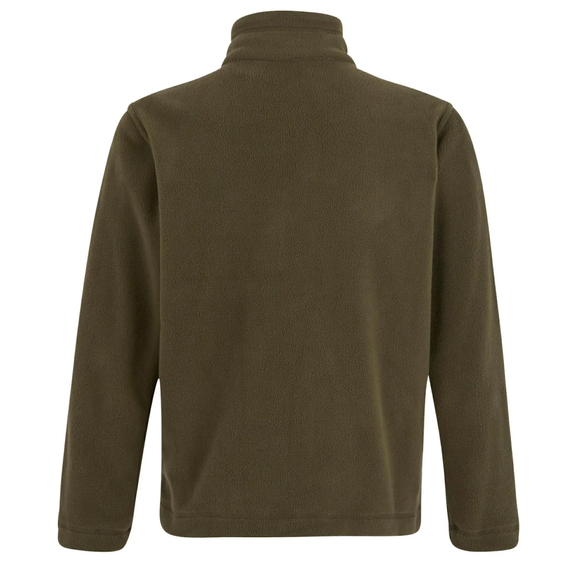 Kids' King II Full Zip Fleece | Olive Night