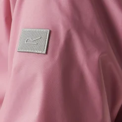 Kids' Lever II Waterproof Packaway Jacket | Lilas Light Vanilla