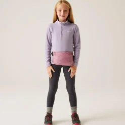 Kids' Lever II Waterproof Packaway Jacket | Lilas Light Vanilla