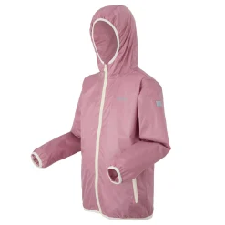 Kids' Lever II Waterproof Packaway Jacket | Lilas Light Vanilla