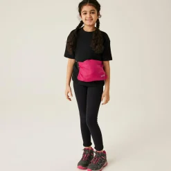 Kids' Lever II Waterproof Packaway Jacket | Pink Potion