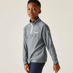 Kids' Loco Half Zip Fleece | Navy Blue