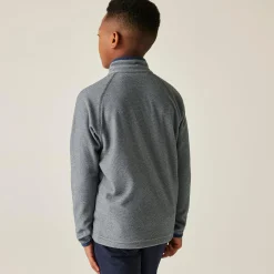 Kids' Loco Half Zip Fleece | Navy Blue