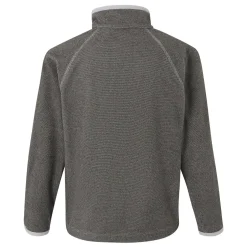 Kids' Loco Half Zip Fleece | Grey