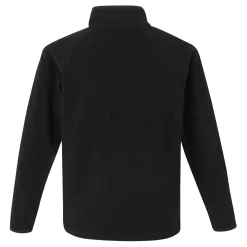 Kids' Loco Half Zip Fleece | Black