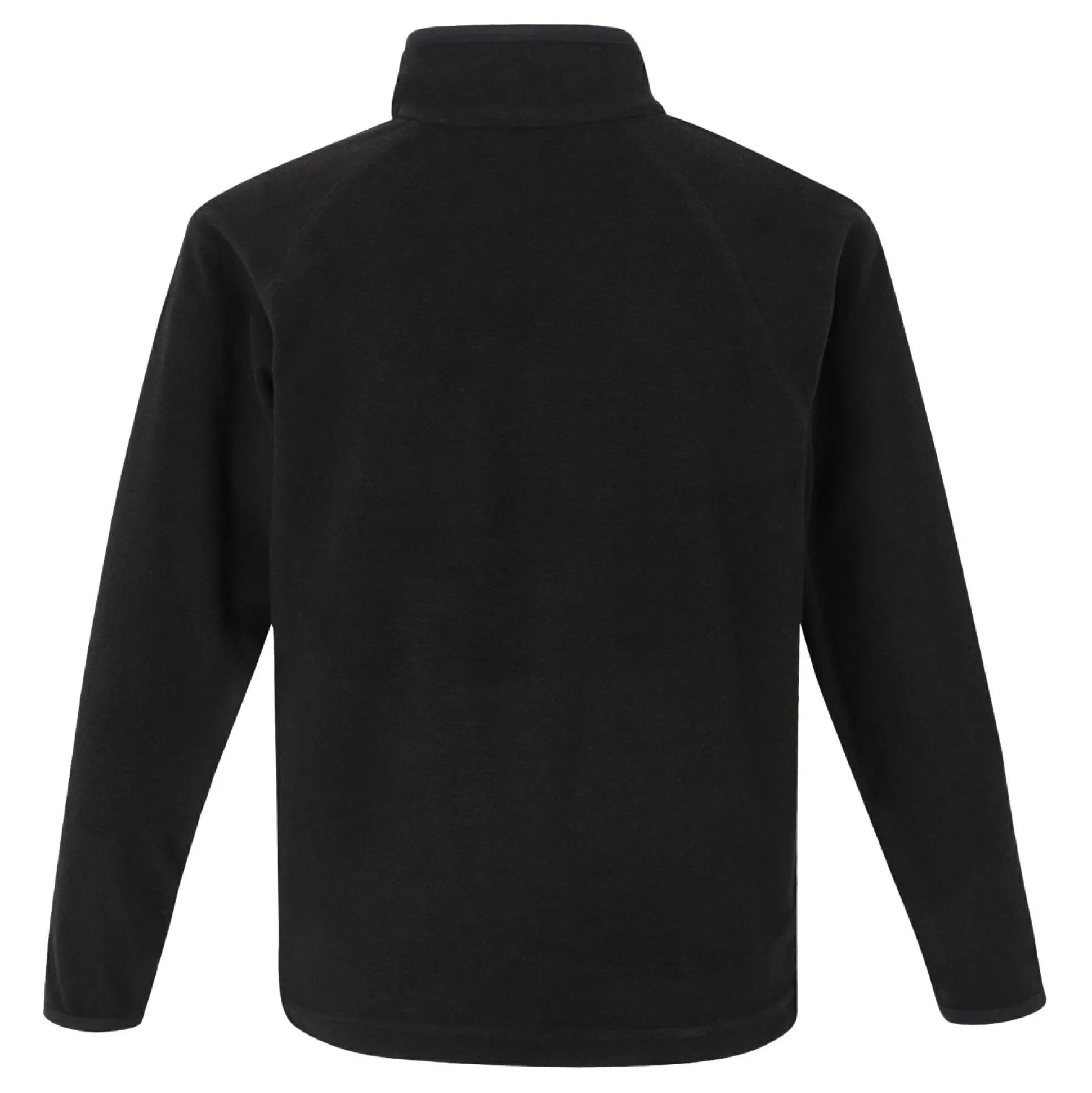 Kids' Loco Half Zip Fleece | Black