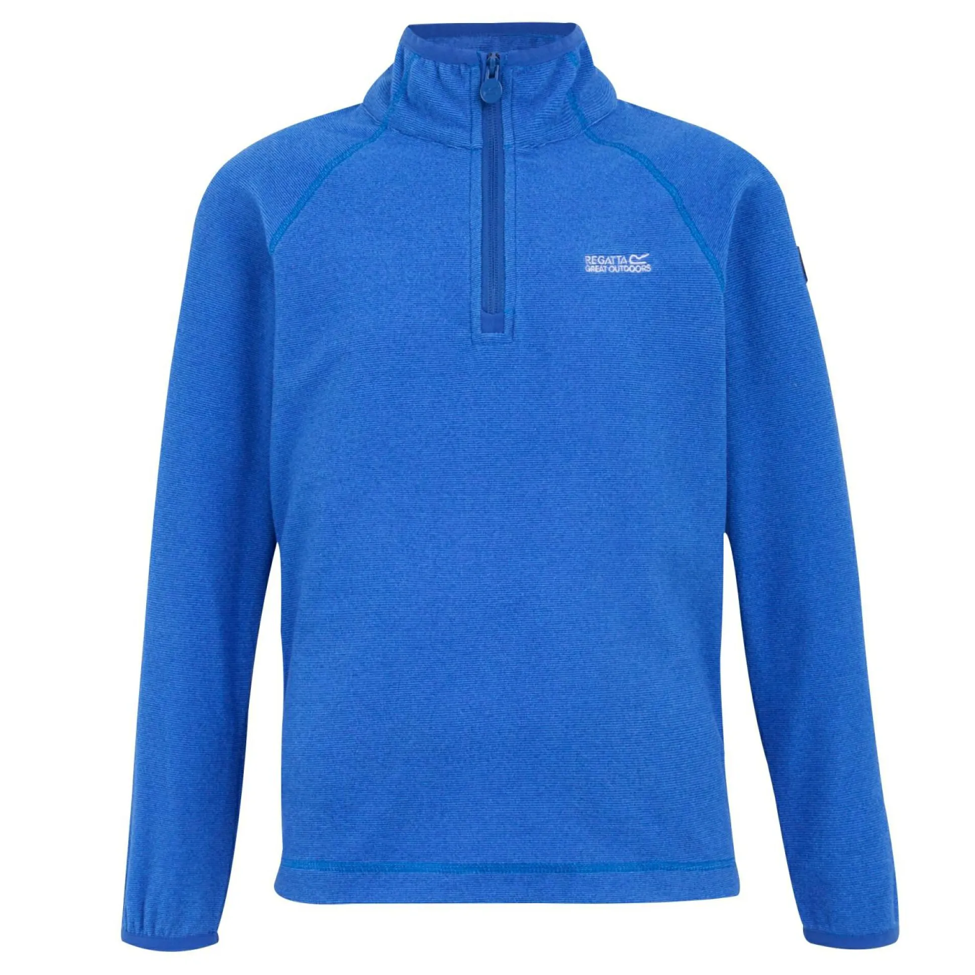 Kids' Loco Half Zip Fleece | Blue