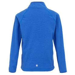 Kids' Loco Half Zip Fleece | Blue