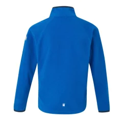 Kids' Loco Half Zip Fleece | Indigo Blue