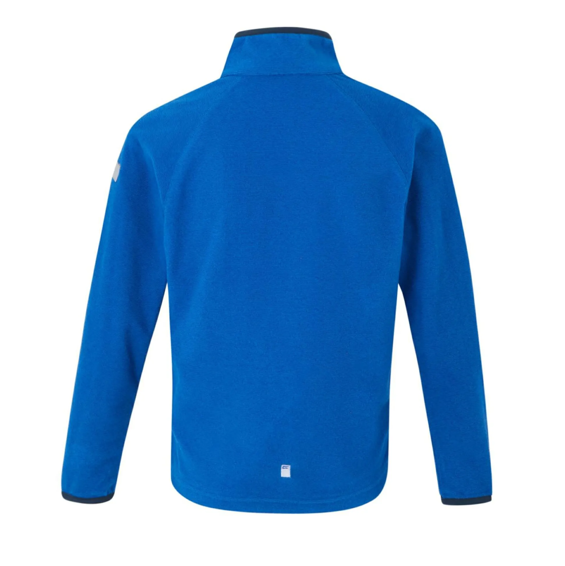 Kids' Loco Half Zip Fleece | Indigo Blue