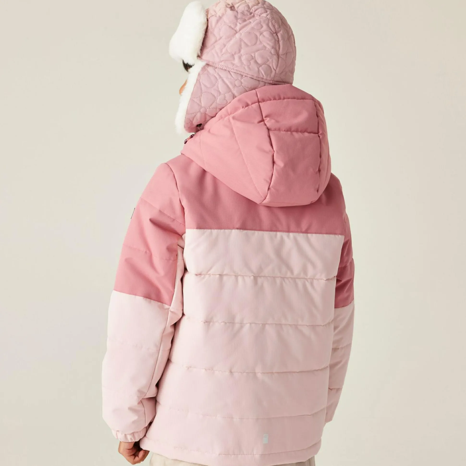 Kids' Lofthouse Insulated Jacket | Dusty Rose Lotus Pink